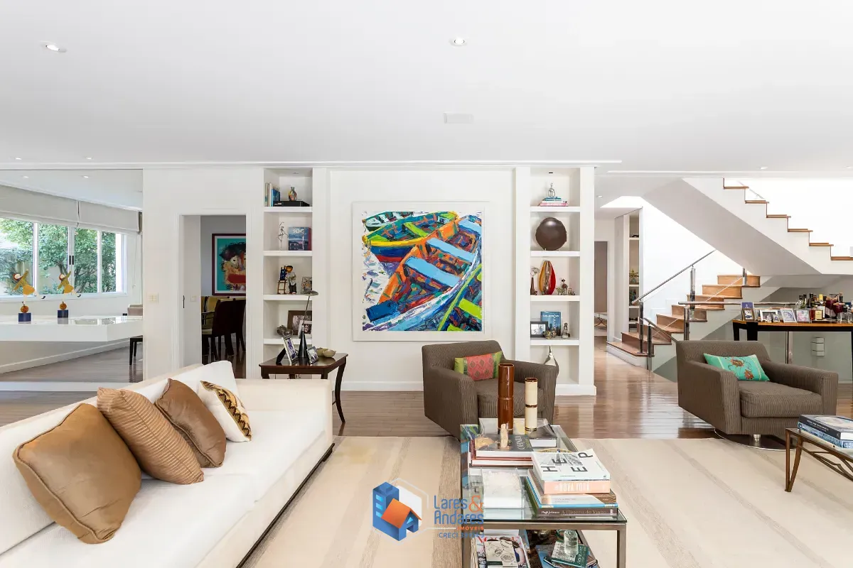 Casa, 5 quartos, 920 m² - Foto 18