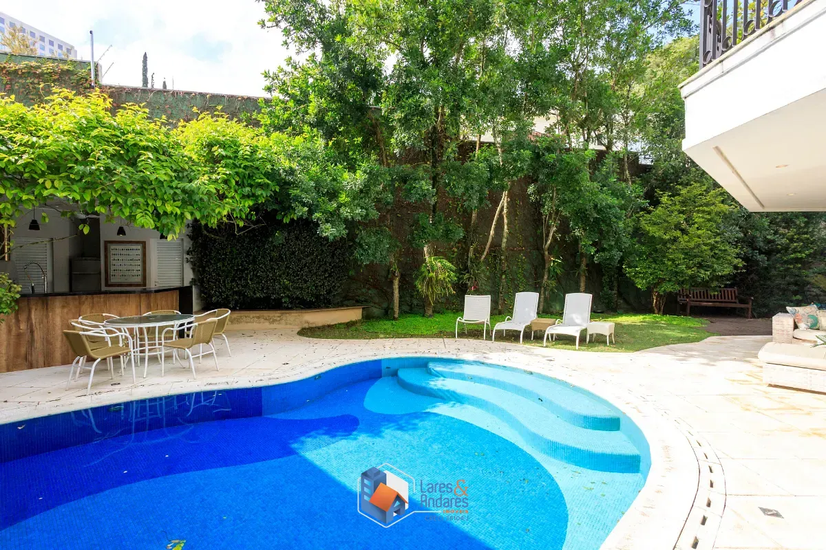 Casa, 5 quartos, 920 m² - Foto 7