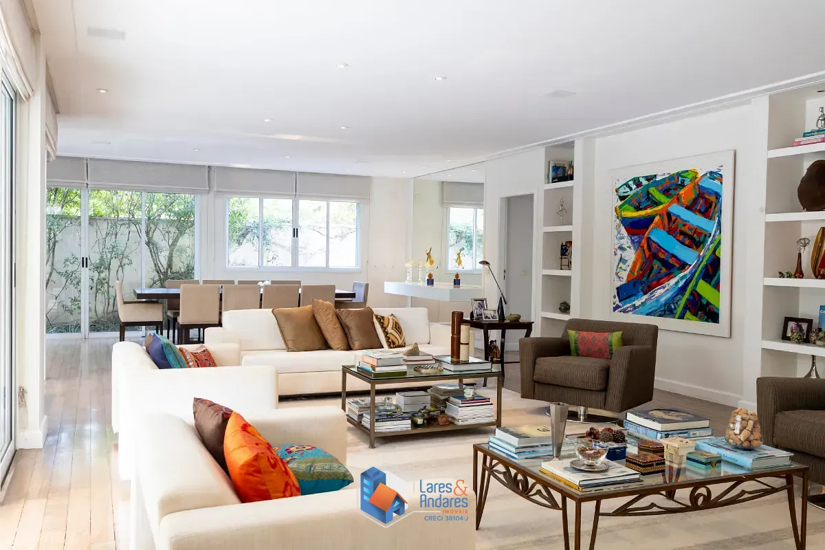 Casa, 5 quartos, 920 m² - Foto 16