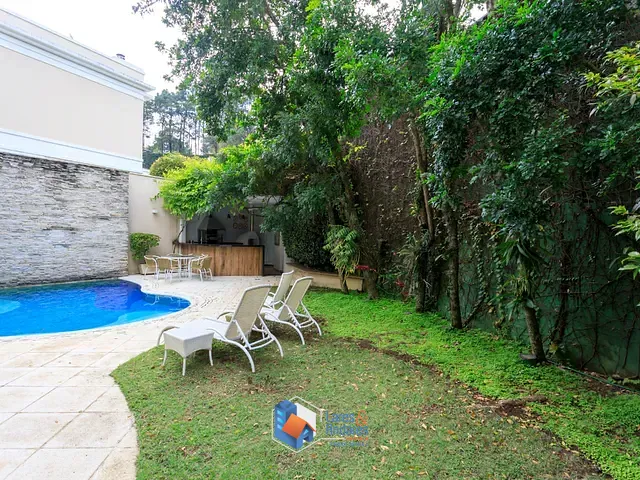 Casa com 980m² 5 quartos e 6 banheiros, à venda, no bairro Cidade Jardim em São Paulo