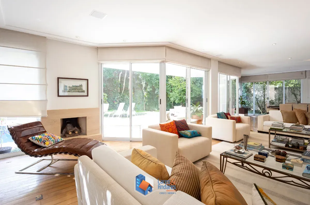 Casa, 5 quartos, 920 m² - Foto 12