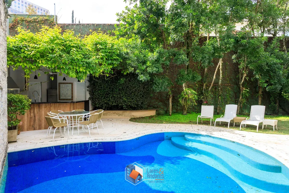 Casa, 5 quartos, 920 m² - Foto 6