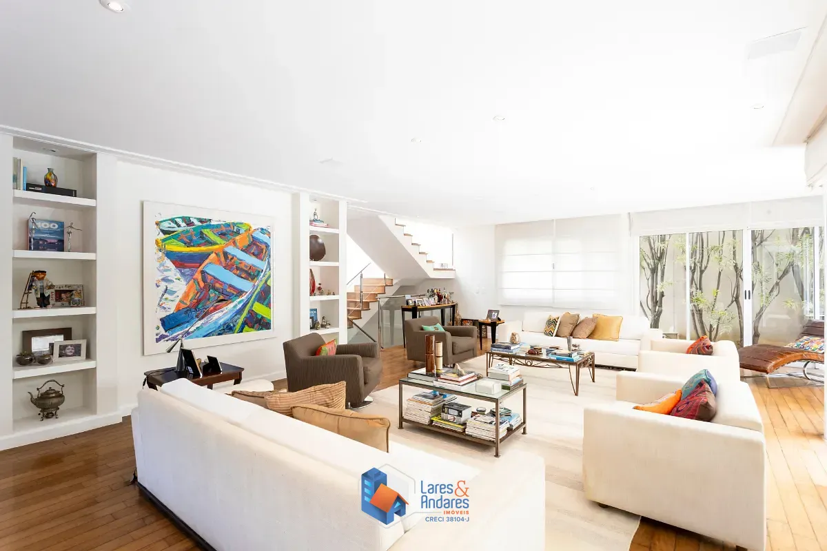 Casa, 5 quartos, 920 m² - Foto 9