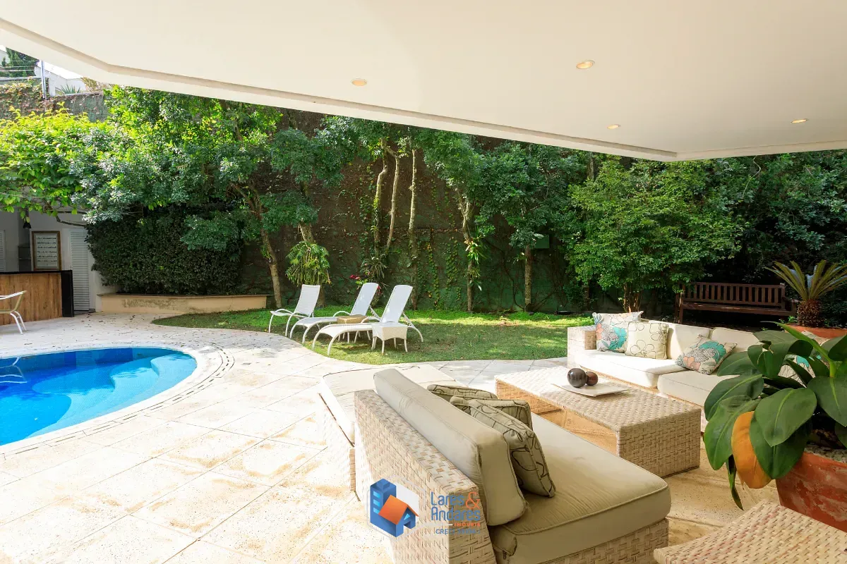 Casa, 5 quartos, 920 m² - Foto 17