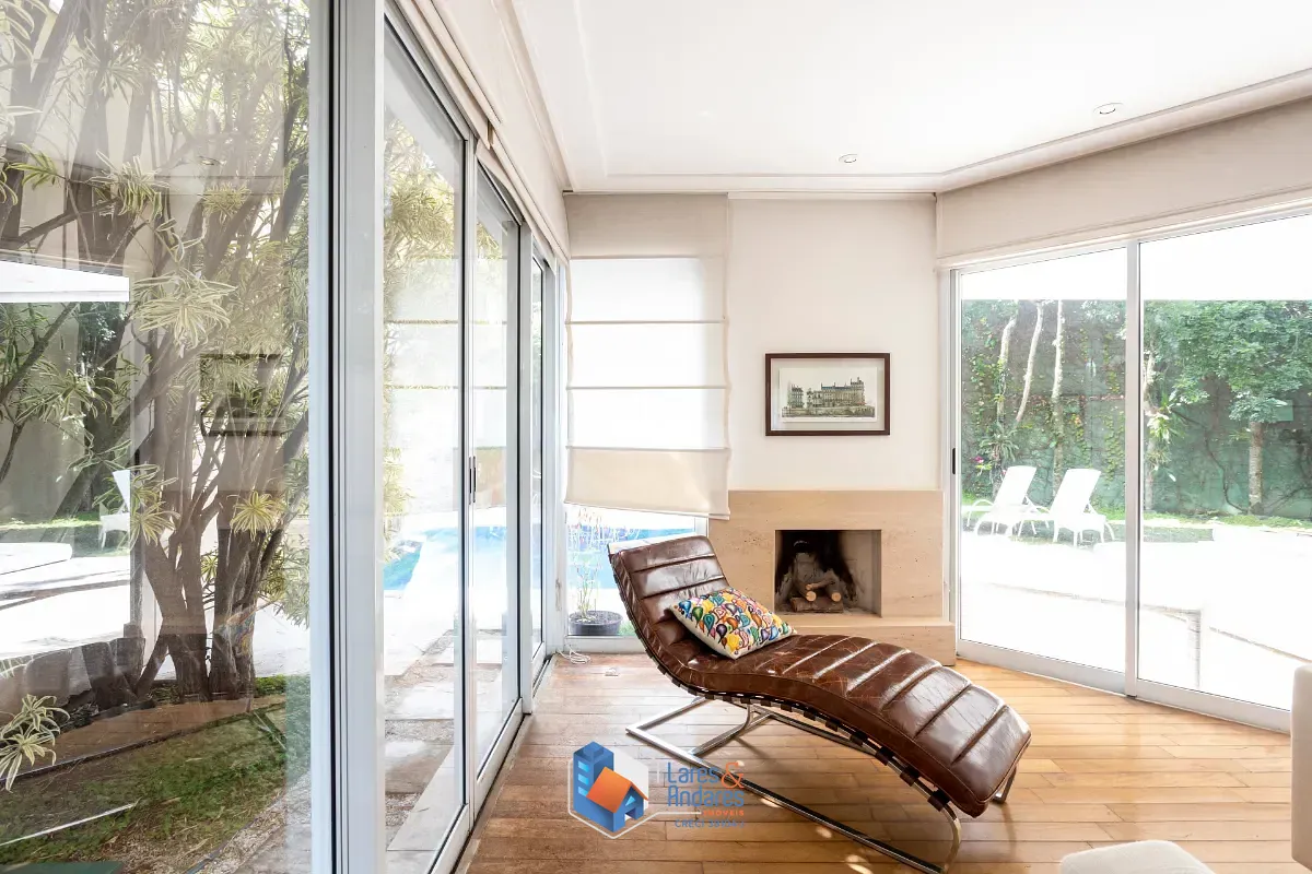 Casa, 5 quartos, 920 m² - Foto 13