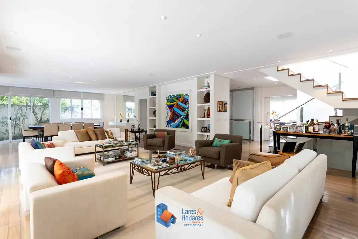 Casa, 5 quartos, 920 m² - Foto 15