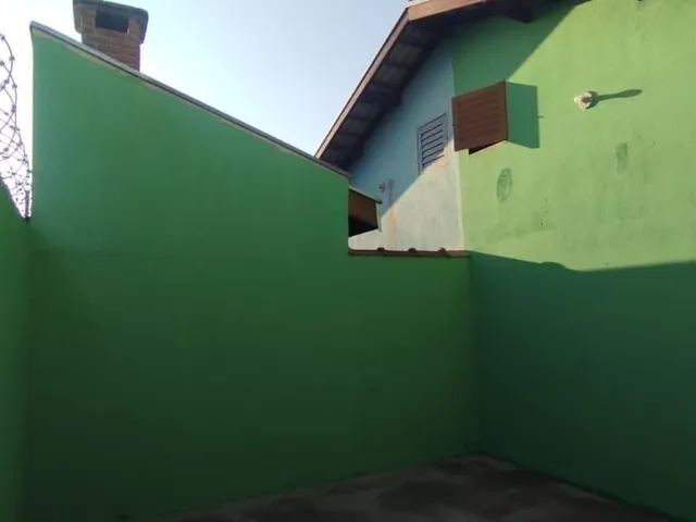 Casa 2 quartos e 1 banheiro, à venda, no bairro Loteamento Vila Olímpia em Taubaté
