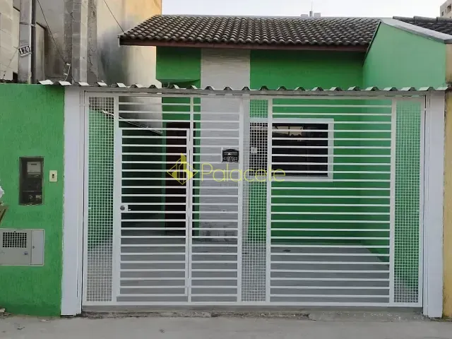 Casa 2 quartos e 1 banheiro, à venda, no bairro Loteamento Vila Olímpia em Taubaté