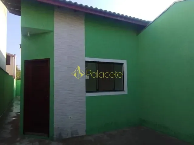 Casa 2 quartos e 1 banheiro, à venda, no bairro Loteamento Vila Olímpia em Taubaté