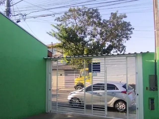 Casa 2 quartos e 1 banheiro, à venda, no bairro Loteamento Vila Olímpia em Taubaté