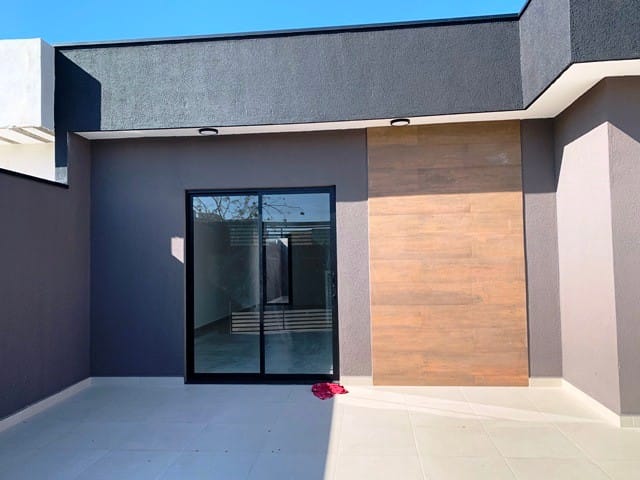 Casa com 176m² 3 quartos e 2 banheiros, à venda, no bairro Loteamento Santa Clara em Pindamonhangaba