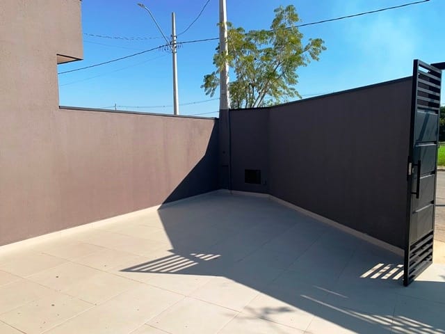 Casa com 176m² 3 quartos e 2 banheiros, à venda, no bairro Loteamento Santa Clara em Pindamonhangaba