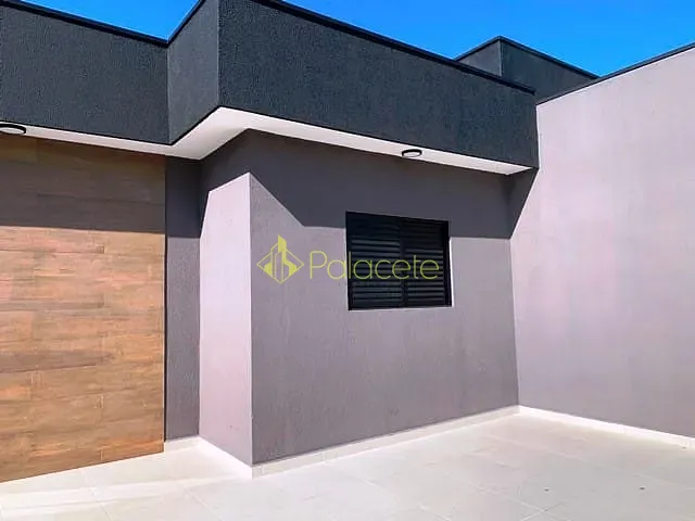 Casa com 176m² 3 quartos e 2 banheiros, à venda, no bairro Loteamento Santa Clara em Pindamonhangaba