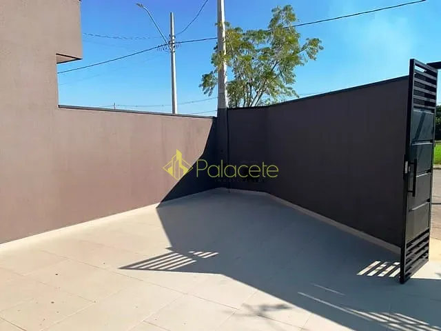 Casa com 176m² 3 quartos e 2 banheiros, à venda, no bairro Loteamento Santa Clara em Pindamonhangaba