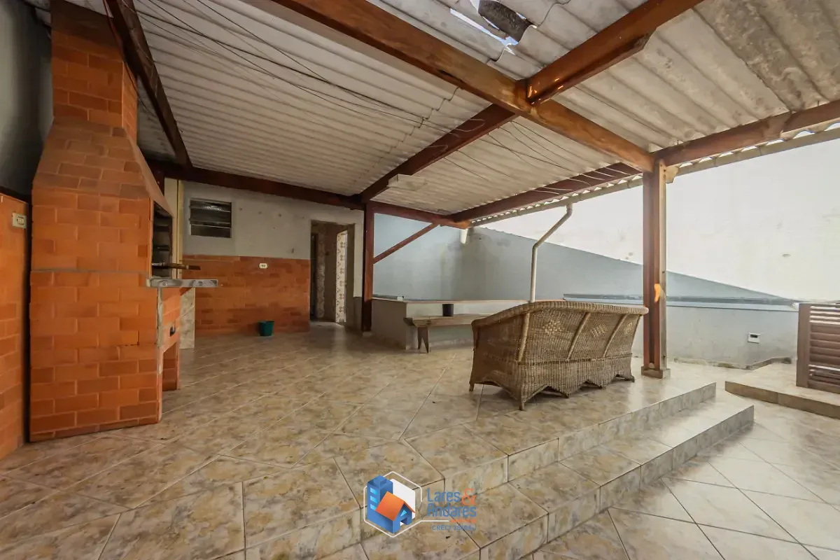 Casa, 2 quartos, 100 m² - Foto 2