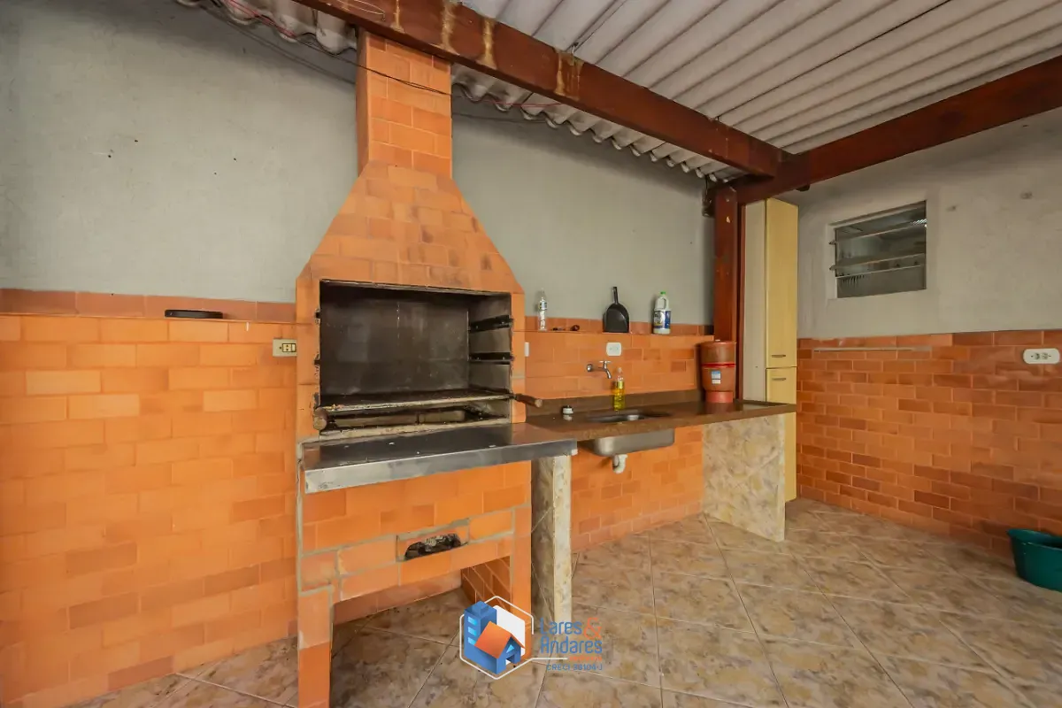 Casa, 2 quartos, 100 m² - Foto 1