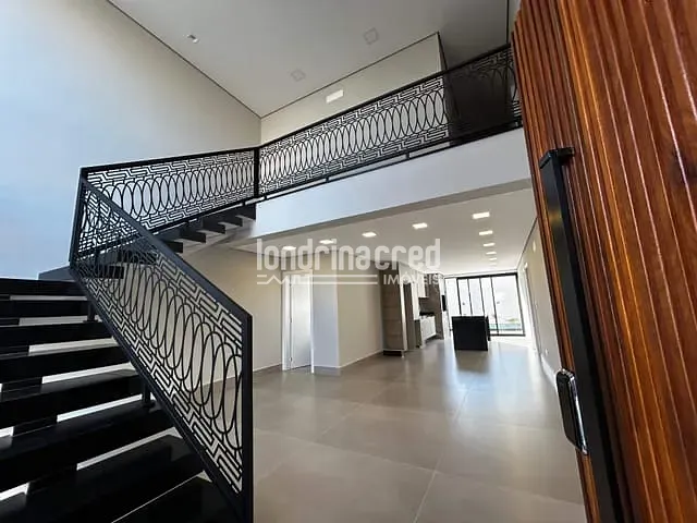 Casa com 250m² 4 quartos e 5 banheiros, à venda, no bairro Condominio Bella Vitta em Londrina