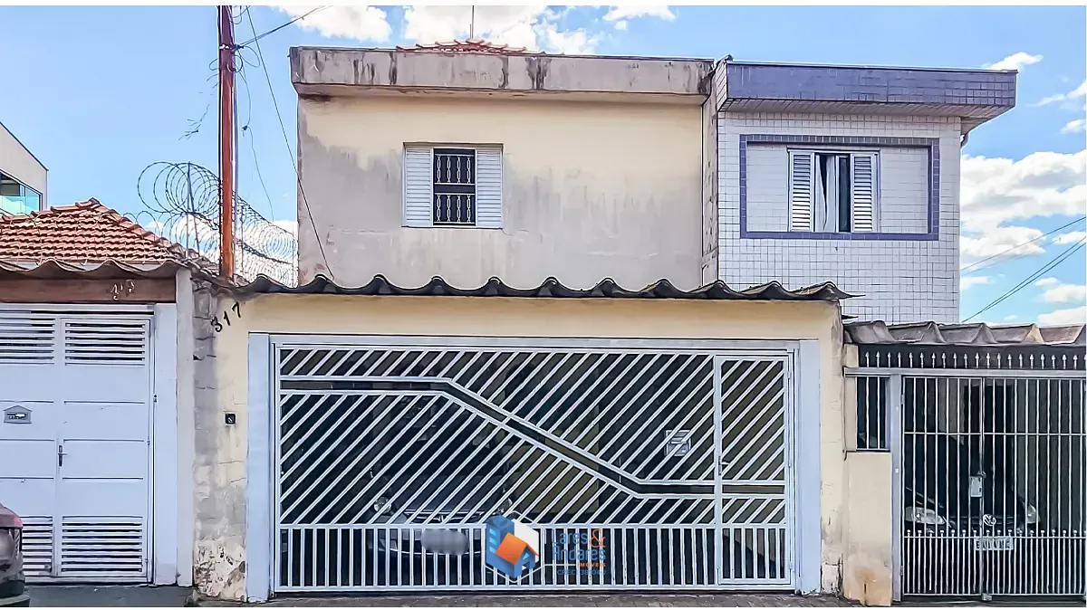 Casa, 4 quartos, 178 m² - Foto 1