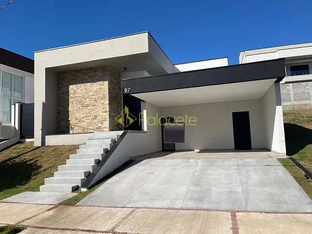 Casa com 315m² 4 quartos e 4 banheiros, à venda, no bairro Loteamento Residencial Fazenda Casa Grande em Taubaté