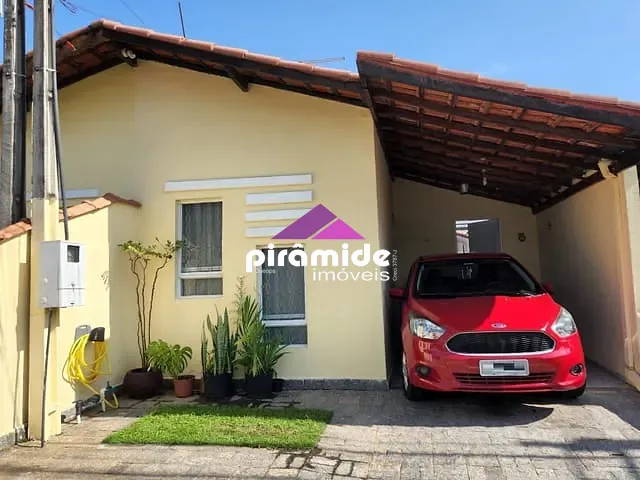Casa com 80m² 2 quartos e 1 banheiro, à venda, no bairro Cidade Salvador em Jacareí