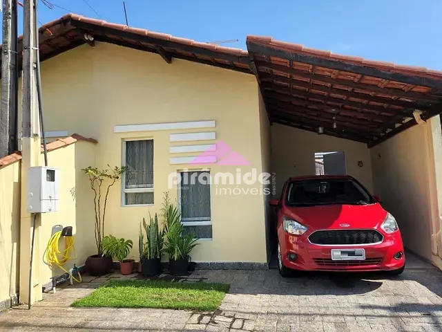 Casa com 80m² 2 quartos e 1 banheiro, à venda, no bairro Cidade Salvador em Jacareí