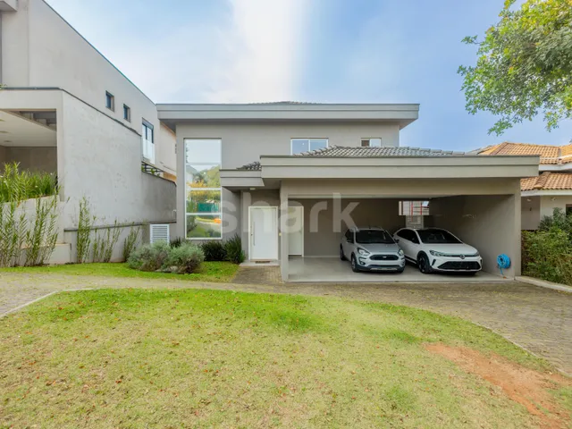 Casa com 490m² 3 quartos e 4 banheiros, à venda, no bairro Alphaville em Santana de Parnaíba