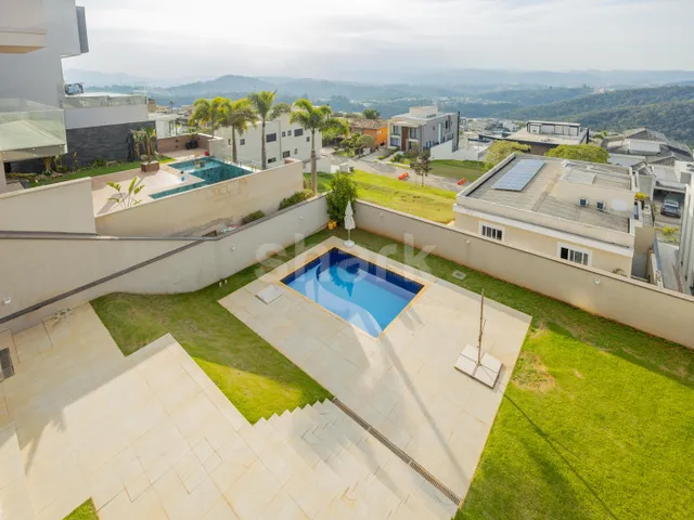 Casa com 490m² 3 quartos e 4 banheiros, à venda, no bairro Alphaville em Santana de Parnaíba