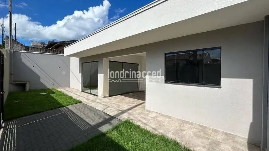 Casa, 3 quartos, 89 m² - Foto 1