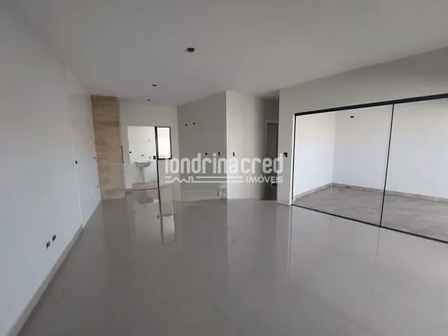 Casa com 143m² 3 quartos e 2 banheiros, à venda, no bairro Conjunto Habitacional Doutor José dos Santos Rocha em Cambé