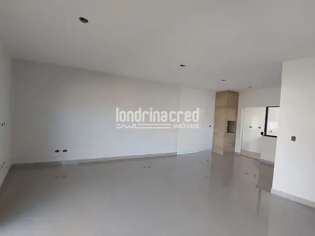 Casa com 143m² 3 quartos e 2 banheiros, à venda, no bairro Conjunto Habitacional Doutor José dos Santos Rocha em Cambé