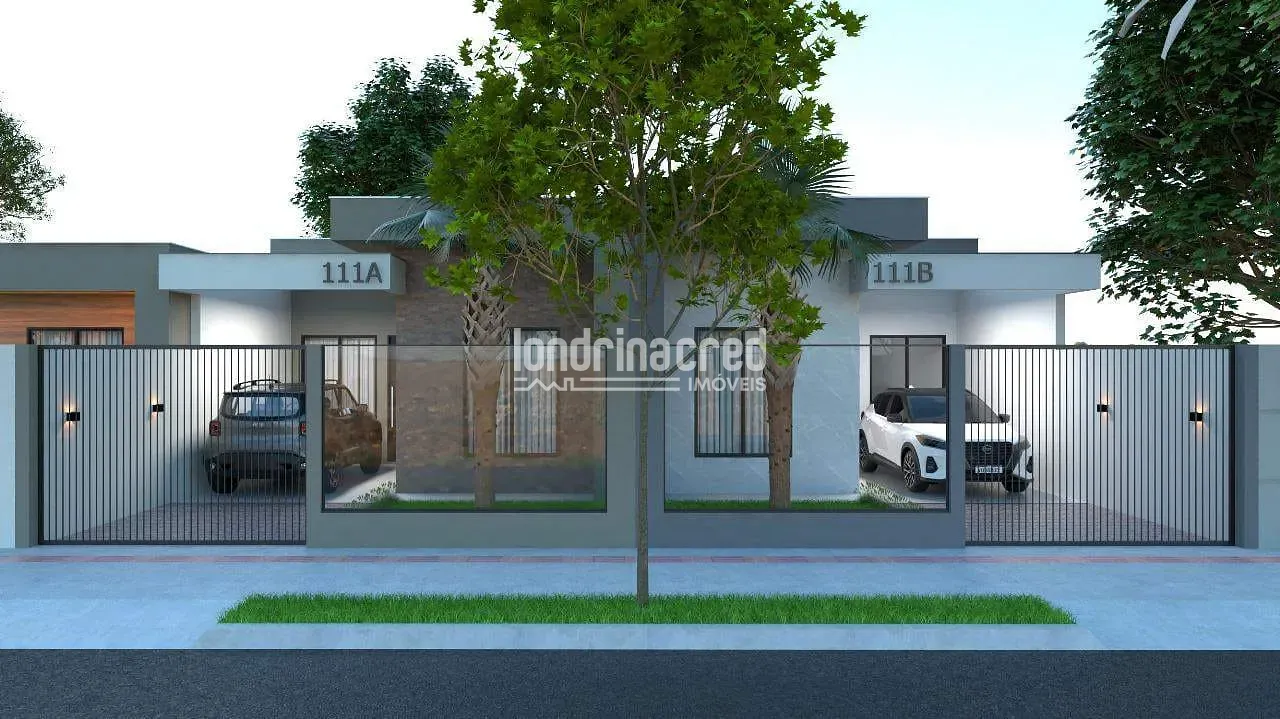 Casa, 3 quartos, 90 m² - Foto 5