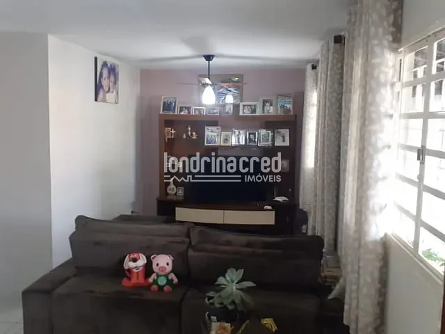 Casa com 288m² 3 quartos e 3 banheiros, à venda, no bairro Leonor em Londrina