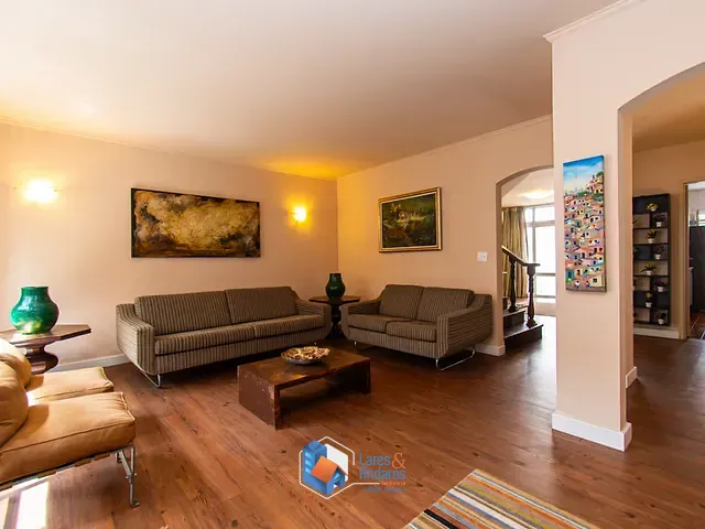 Casa com 221m² 3 quartos e 4 banheiros, à venda, no bairro Brooklin Paulista em São Paulo