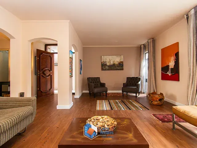 Casa com 221m² 3 quartos e 4 banheiros, à venda, no bairro Brooklin Paulista em São Paulo