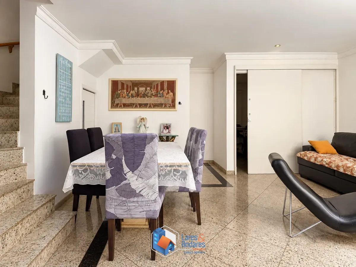 Casa, 3 quartos, 141 m² - Foto 8