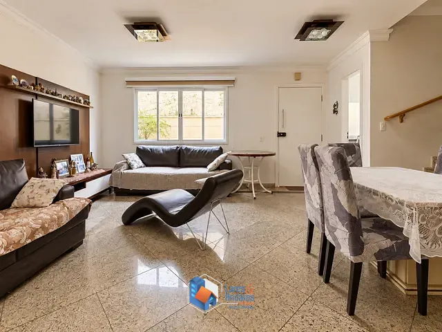 Casa com 141m² 3 quartos e 5 banheiros, à venda, no bairro Mooca em São Paulo
