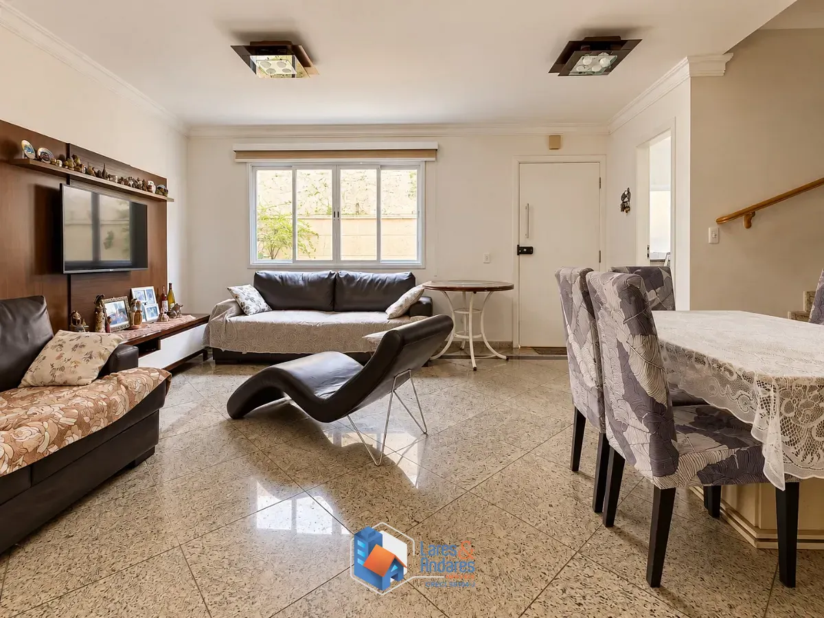 Casa, 3 quartos, 141 m² - Foto 4