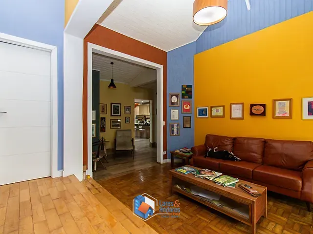 Casa com 300m² 3 quartos e 5 banheiros, à venda, no bairro Vila Albertina em São Paulo