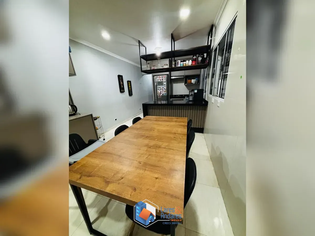 Casa, 3 quartos, 135 m² - Foto 6