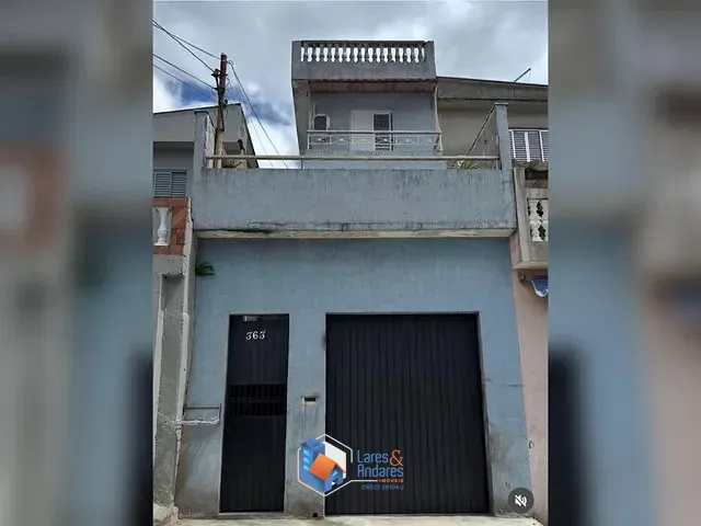 Casa com 135m² 3 quartos e 3 banheiros, à venda, no bairro Jardim Taipas em São Paulo