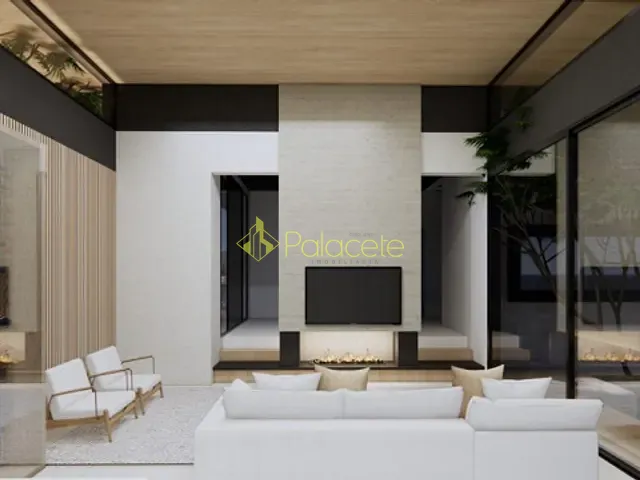 Casa com 601m² 3 quartos e 5 banheiros, à venda, no bairro Alto do Cardoso em Pindamonhangaba