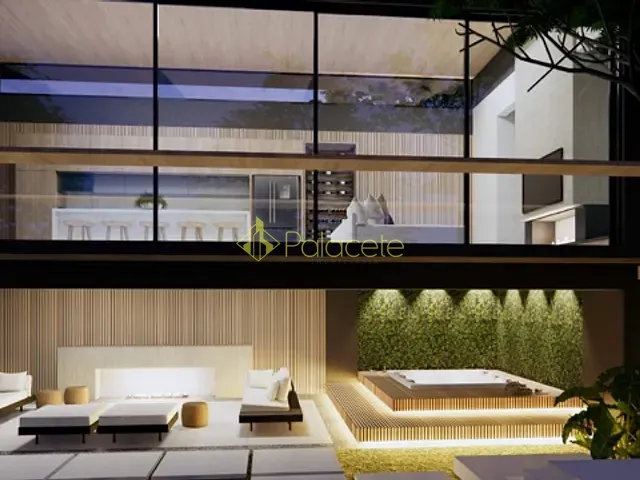 Casa com 601m² 3 quartos e 5 banheiros, à venda, no bairro Alto do Cardoso em Pindamonhangaba