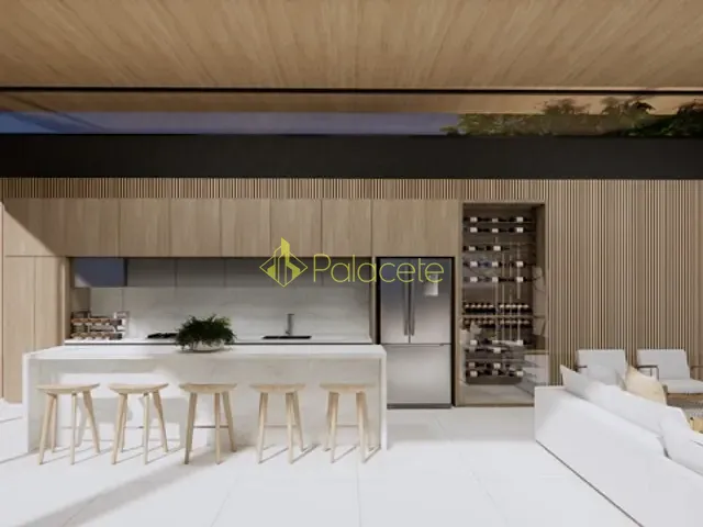 Casa com 601m² 3 quartos e 5 banheiros, à venda, no bairro Alto do Cardoso em Pindamonhangaba