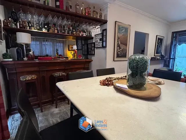Casa com 362m² 4 quartos e 4 banheiros, à venda, no bairro Indianópolis em São Paulo