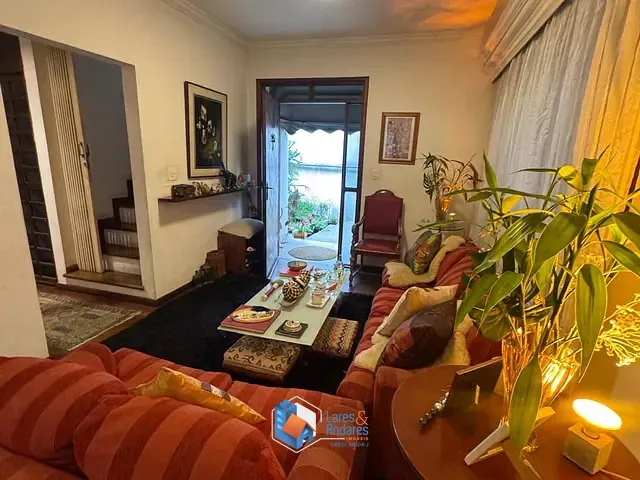 Casa com 362m² 4 quartos e 4 banheiros, à venda, no bairro Indianópolis em São Paulo