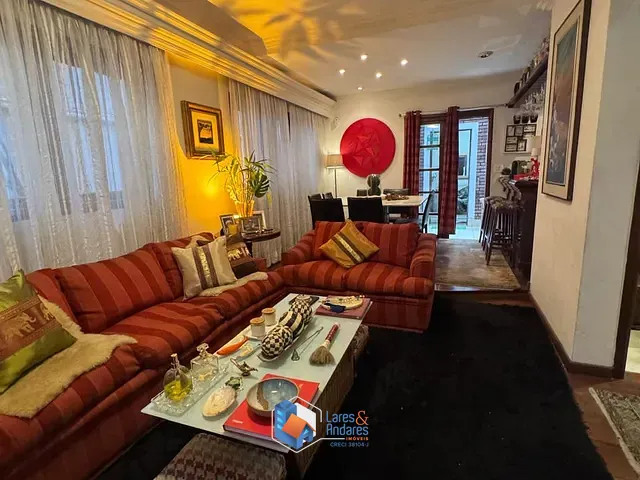 Casa com 362m² 4 quartos e 4 banheiros, à venda, no bairro Indianópolis em São Paulo