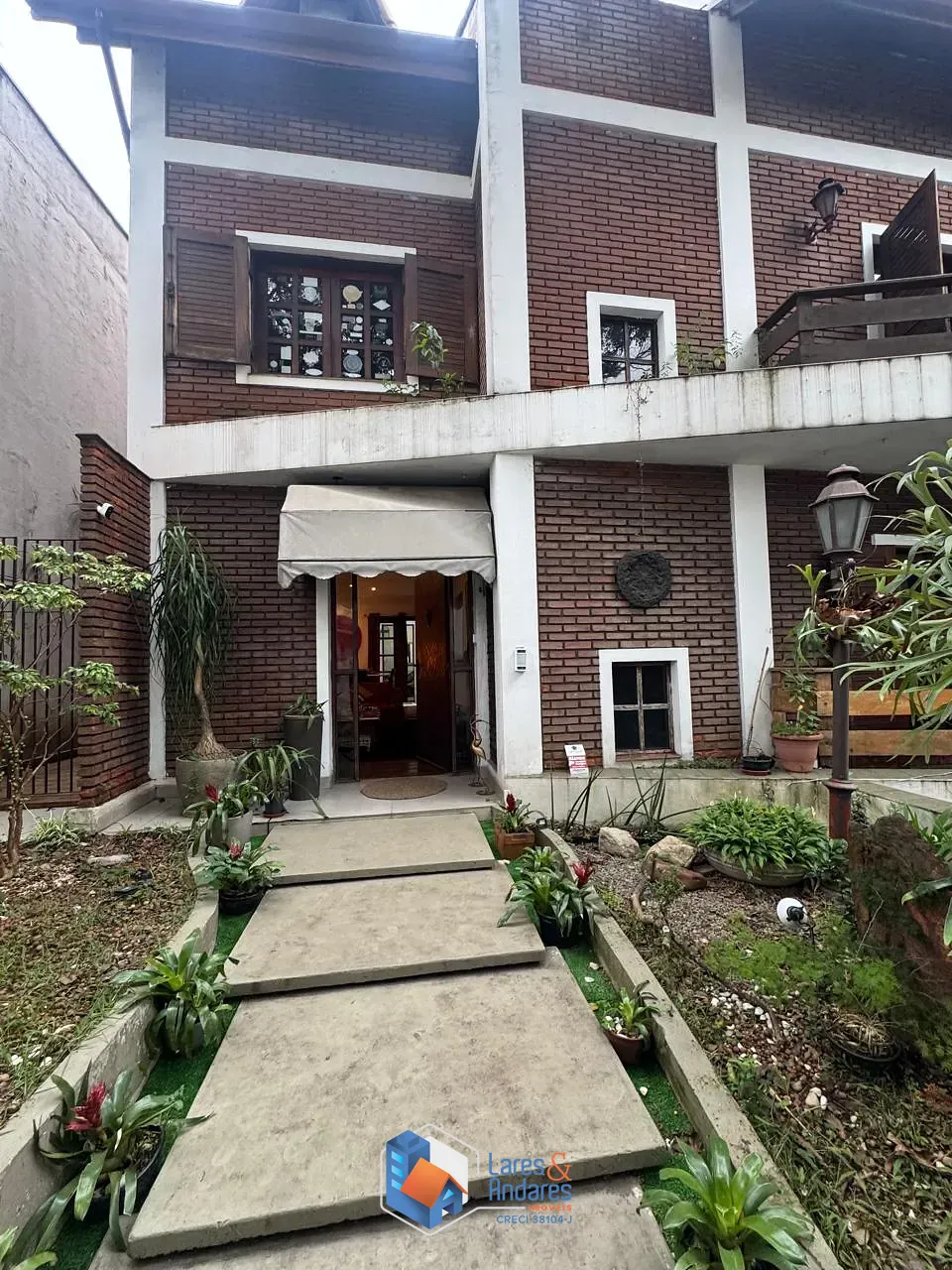 Casa, 4 quartos, 362 m² - Foto 1