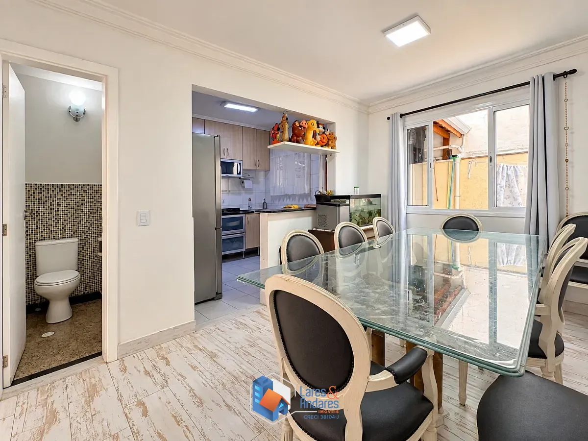 Casa, 3 quartos, 108 m² - Foto 5