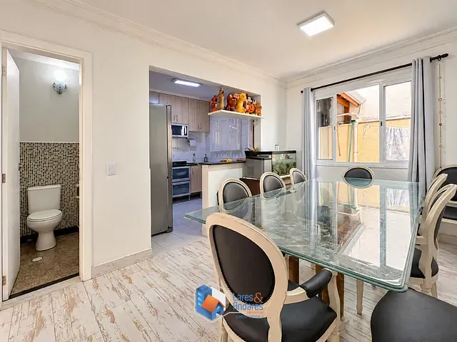 Casa com 108m² 3 quartos e 3 banheiros, à venda, no bairro Mooca em São Paulo