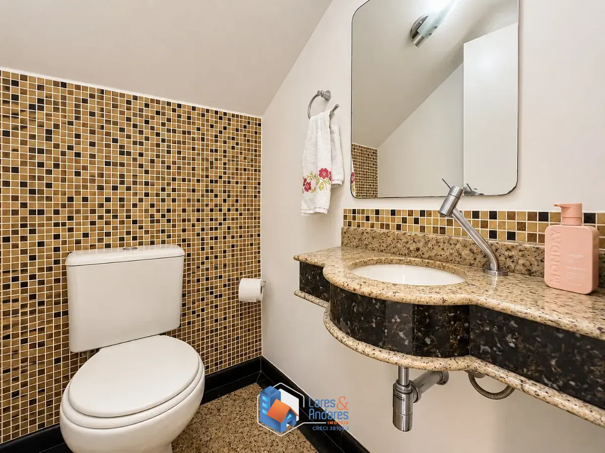 Casa, 3 quartos, 108 m² - Foto 11